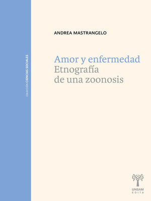 cover image of Amor y enfermedad